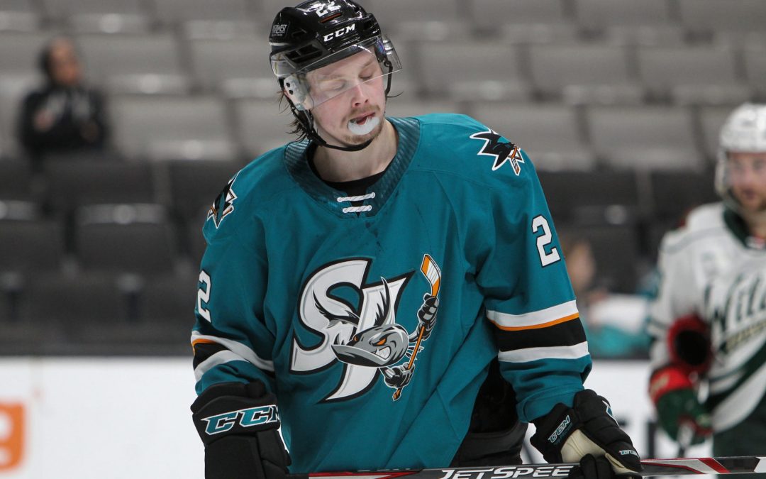 San Jose Barracuda Make Exciting Transactions To Strengthen Roster and Wichita Thunder