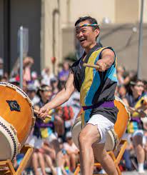 Celebrating 50 Years of San Jose Taiko: An Unforgettable Performance