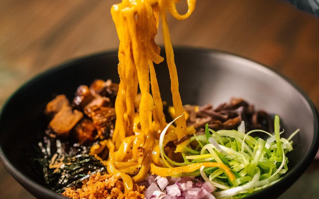 Experience an Authentic Fusion of Korean Cuisine at SJ Omogari!