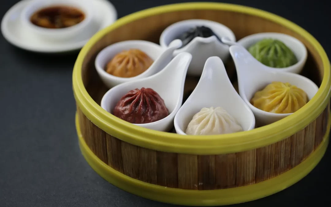 Exploring the Art of Dumpling Making in the South Bay Area