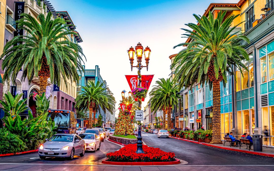 Experience Culture, Entertainment, and Excitement at Santana Row!