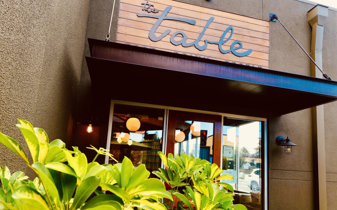 Downtown Willow Glen: The Table – A Culinary Haven for Food Enthusiasts