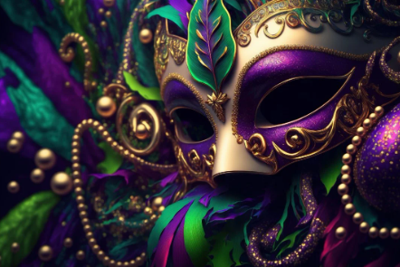 Unleash the Magic: Journey into the Mardi Gras Extravaganza in San Jose!