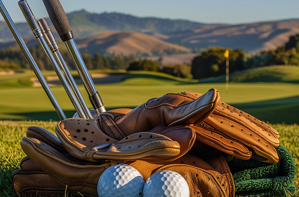 Swing Through San Jose: A Spotlight on Premier Public Golf Courses