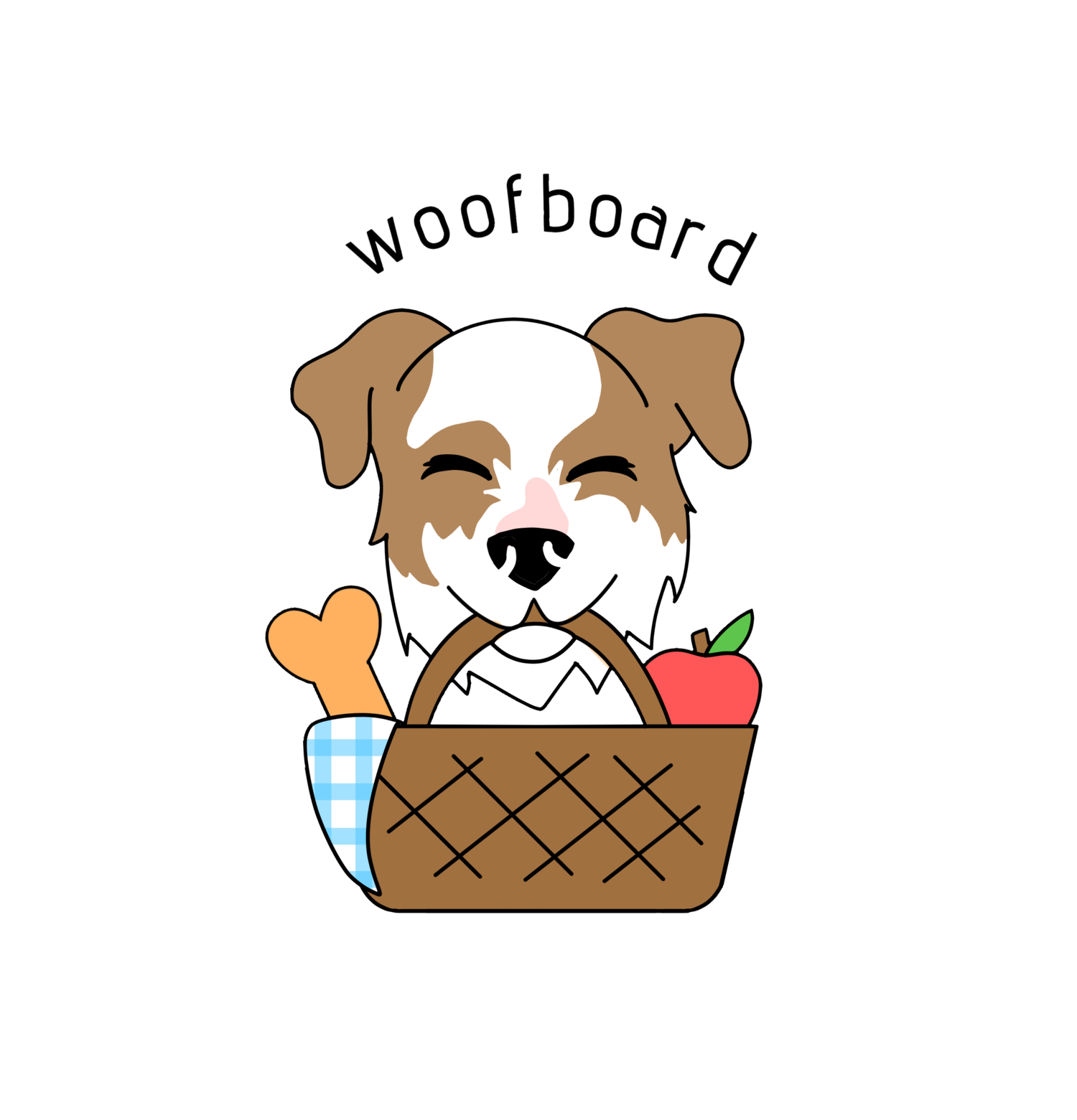 Woofboard: Your ultimate destination for spoiling your dog in downtown San Jose.