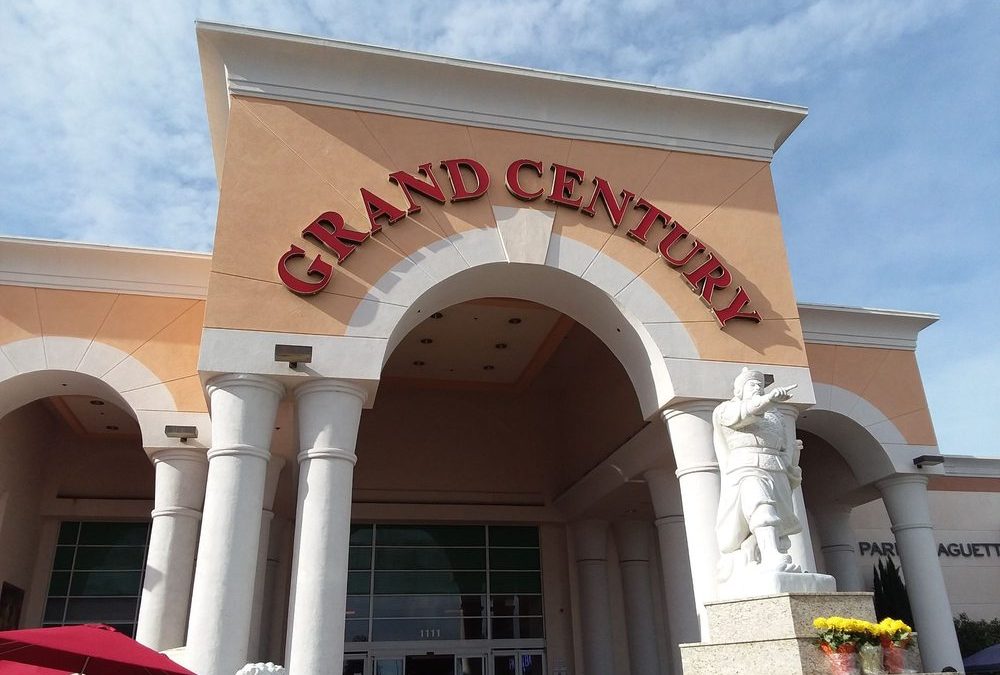 Feasting in Little Saigon: Why Grand Century Mall’s Food Court Is a Must-Visit