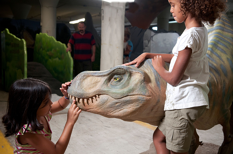 Your Ultimate Guide to the “Dinosaurs: Land of Fire and Ice™” Exhibition in San Jose