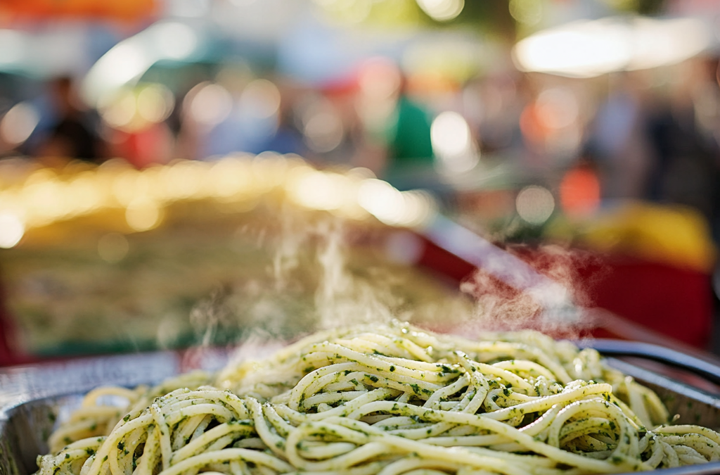 Celebrating Italian Heritage in the Heart of San Jose: The Annual Little Italy Italian Festival