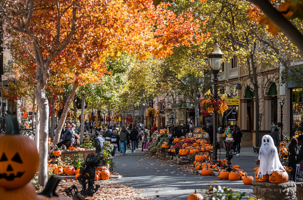 Discover the Thrills of Halloween in San Jose: From Haunted Houses to Cultural Fests