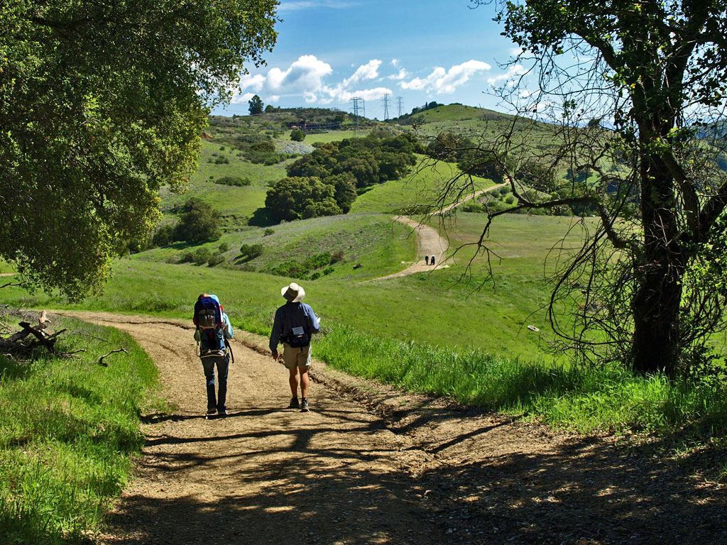 Almaden Quicksilver County Park in San Jose, CA