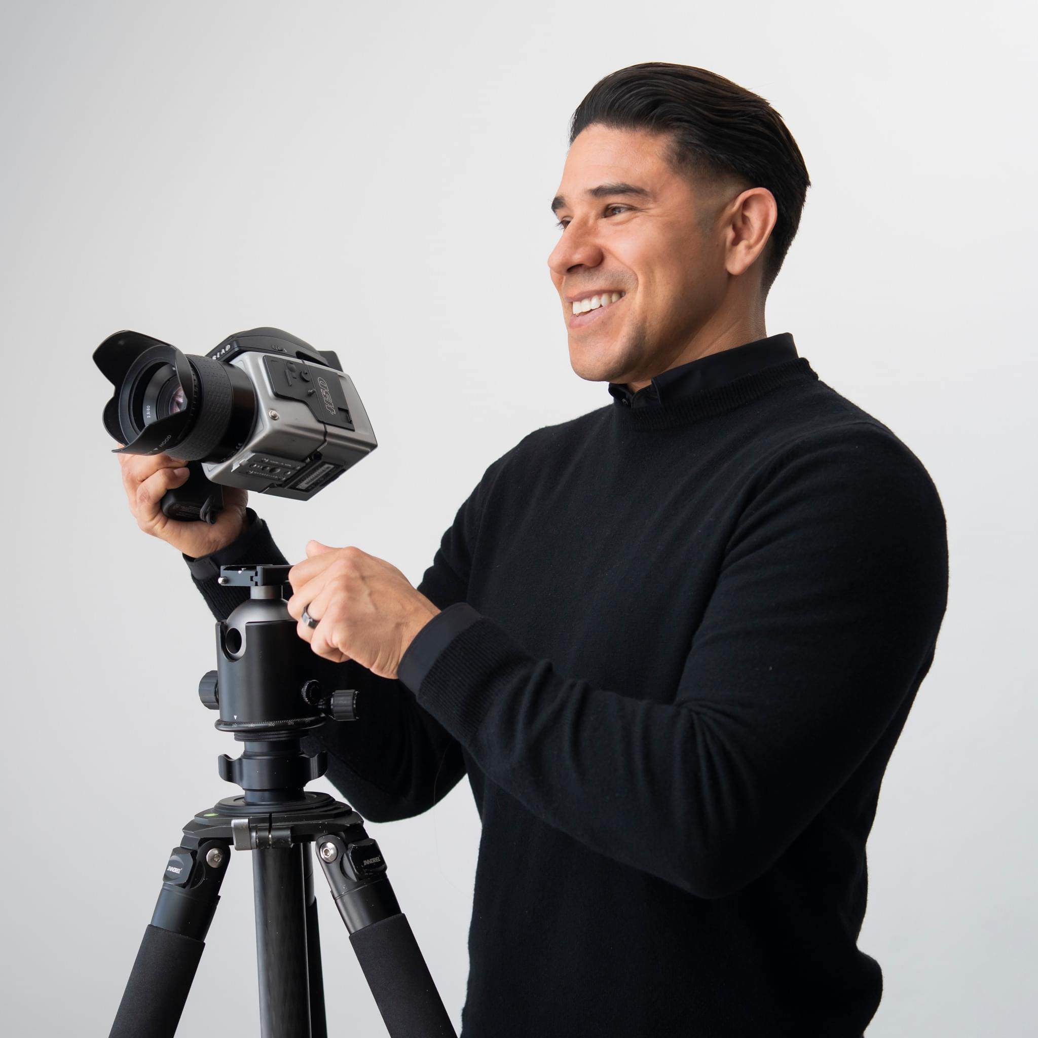 Marcus Araiza, Atlas Studios, San Jose Photographer