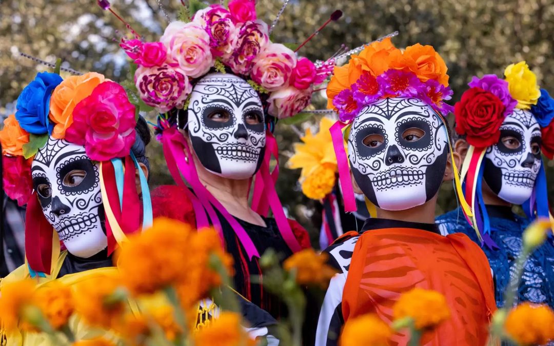 Celebrate Día San José: A Vibrant Day of the Dead Festival in San Jose, CA