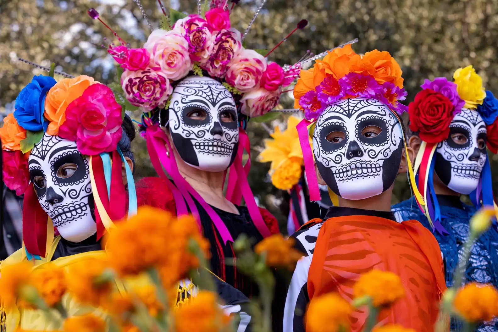 Celebrate Día San José: A Vibrant Day of the Dead Festival in San Jose, CA