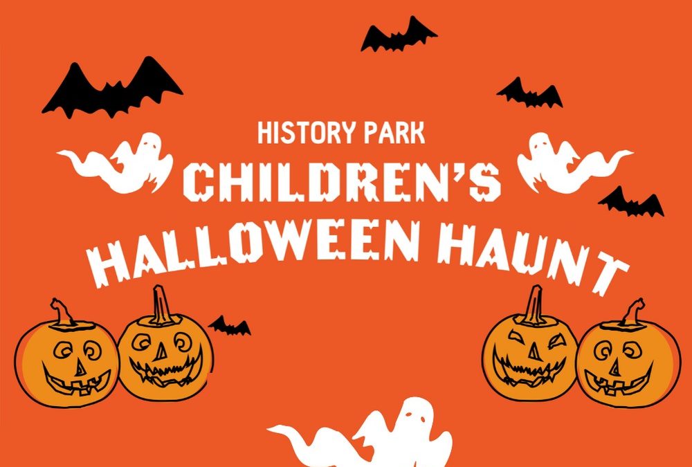 Haunted History for Kids: San Jose’s Halloween Happenings