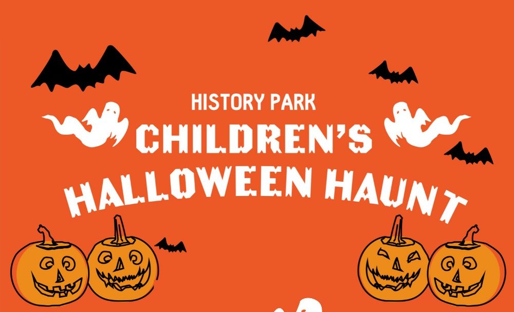 Haunted History for Kids: San Jose's Halloween Happenings