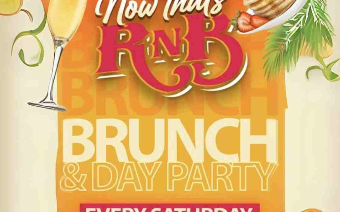 Beats and Eats: San Jose’s Must-Attend RnB Day Party