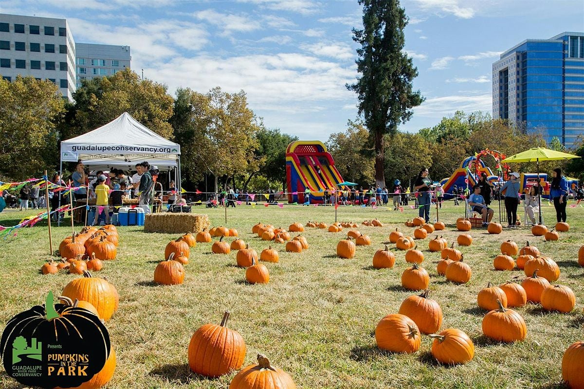 Pumpkin Patch and Petting Zoo: Fall Festival 2024 in San Jose