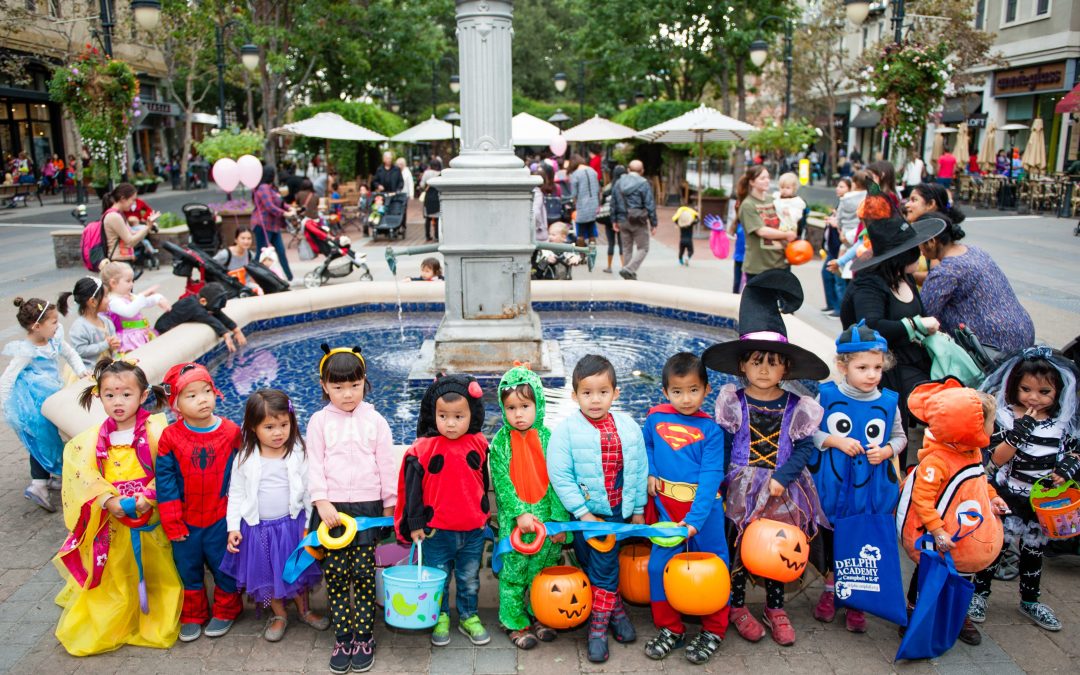 Santana Row Halloween Festival 2024: Free Family Fun in San Jose