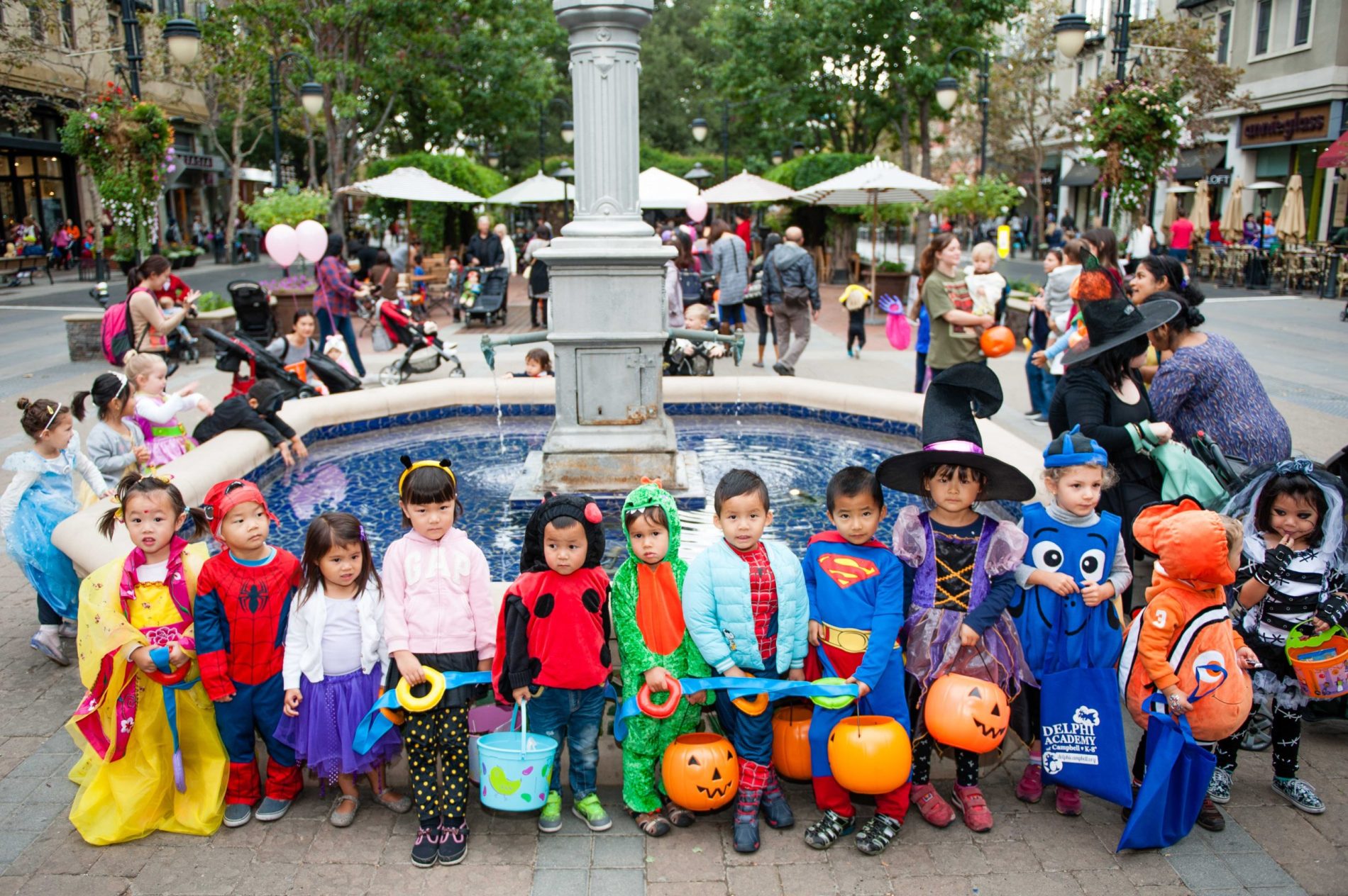 Santana Row Halloween Festival 2024: Free Family Fun in San Jose