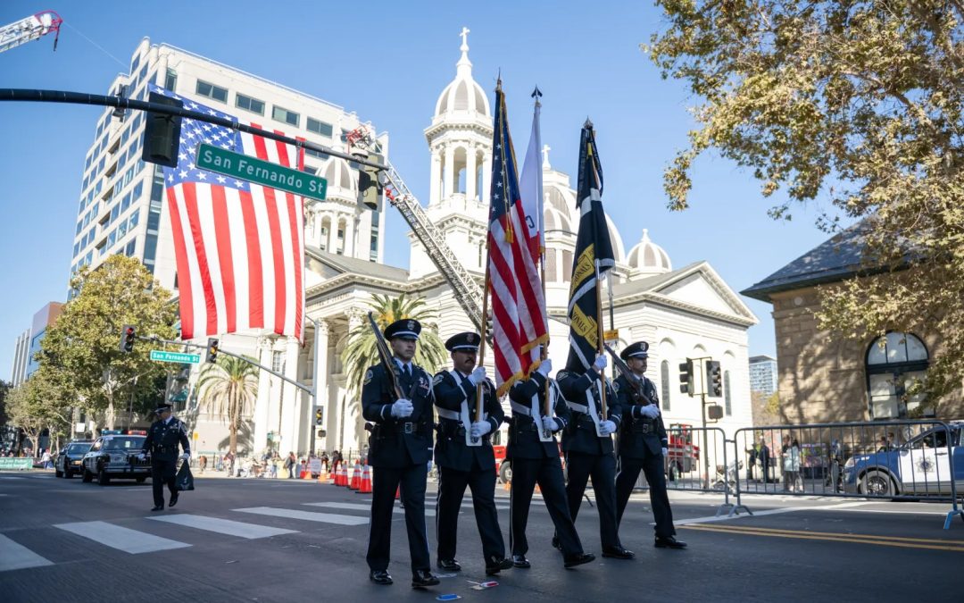 Honoring Heroes: What to Expect at San Jose’s Veterans Day Parade