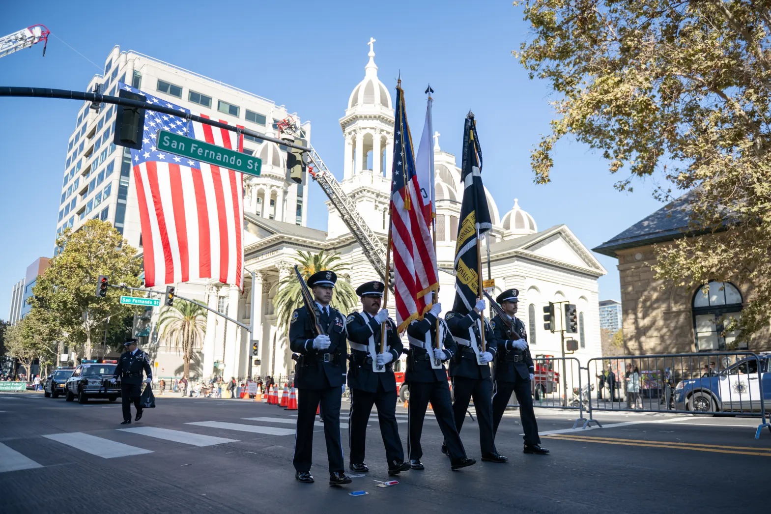 Honoring Heroes: What to Expect at San Jose's Veterans Day Parade