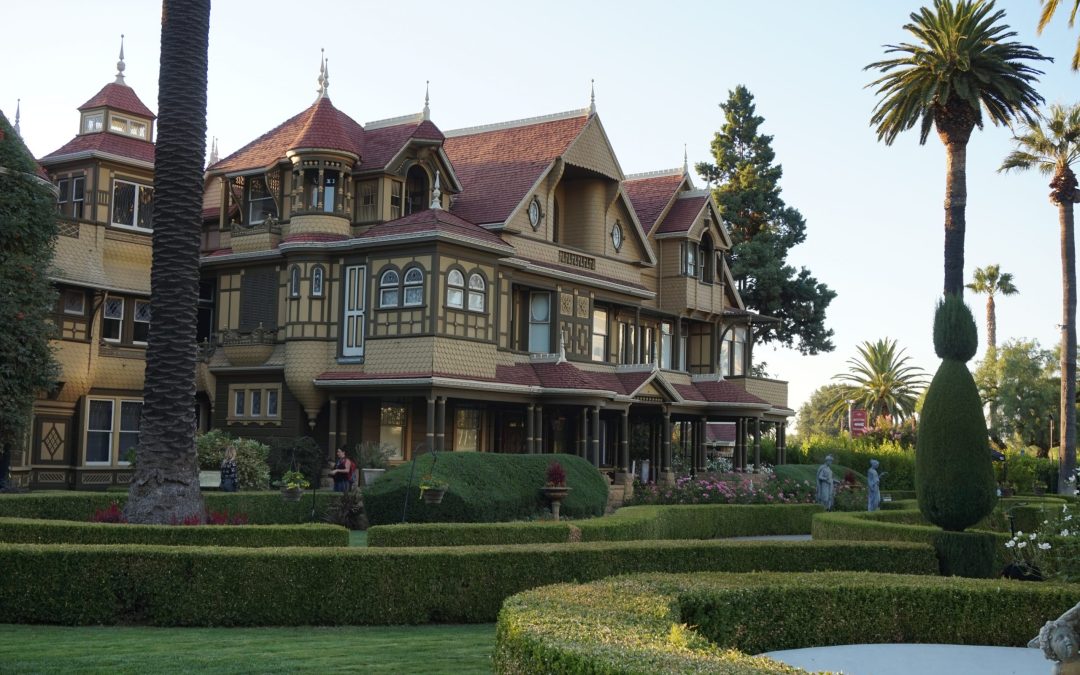 Experience Frights at Winchester Mystery House: Unhinged Hotel 2024